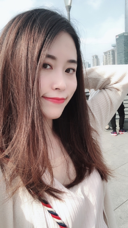 李梦婷的第一张照片--宁德婚介网