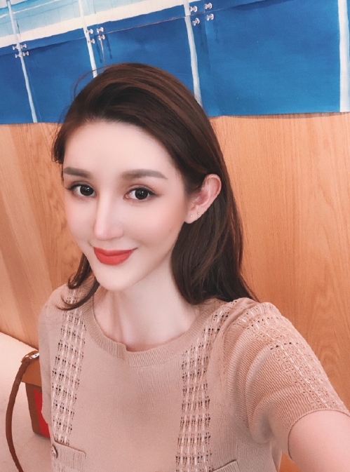 张婉婷的第一张照片--宁德婚介网