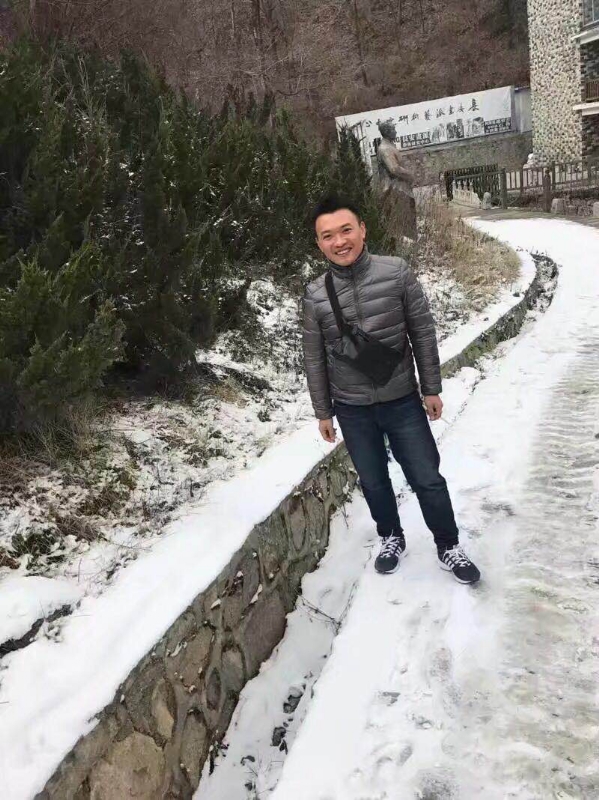 风筝的第一张照片--宁德婚介网