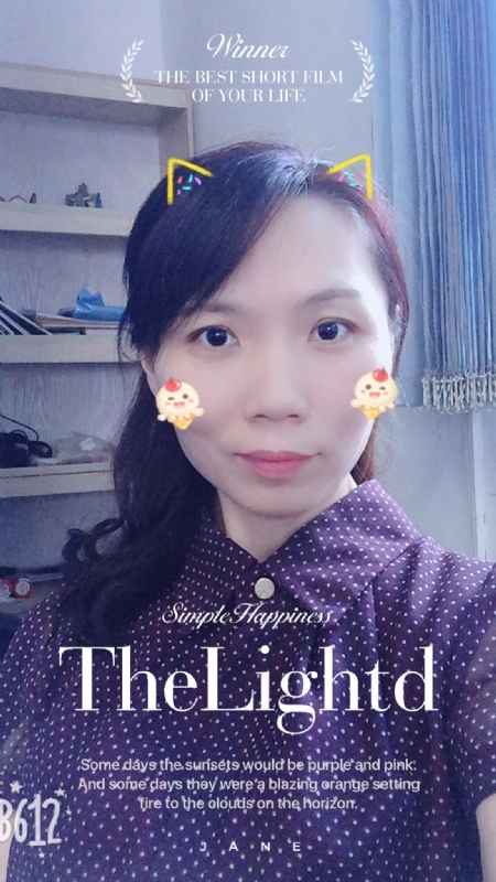 姗的第一张照片--宁德婚介网