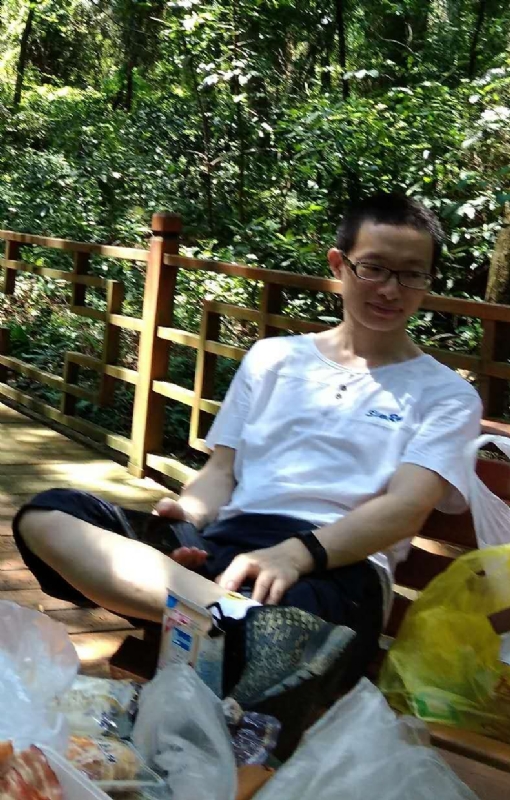 亲临的第一张照片--宁德婚介网