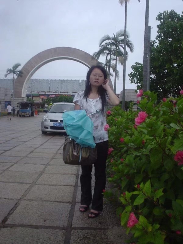 陈美美的第一张照片--宁德婚介网