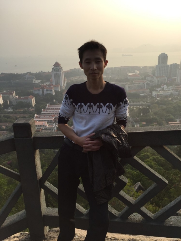 冬末花未眠的第一张照片--宁德婚介网