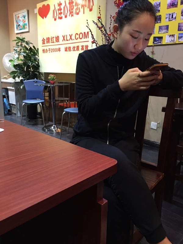 晨晨的第一张照片--宁德婚介网