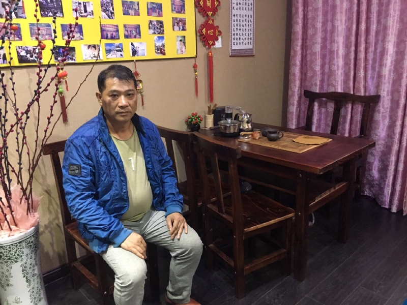 黄先生的第一张照片--宁德婚介网