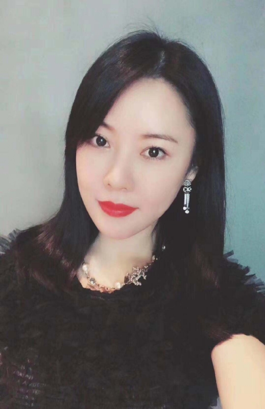 李莉的第一张照片--宁德婚介网