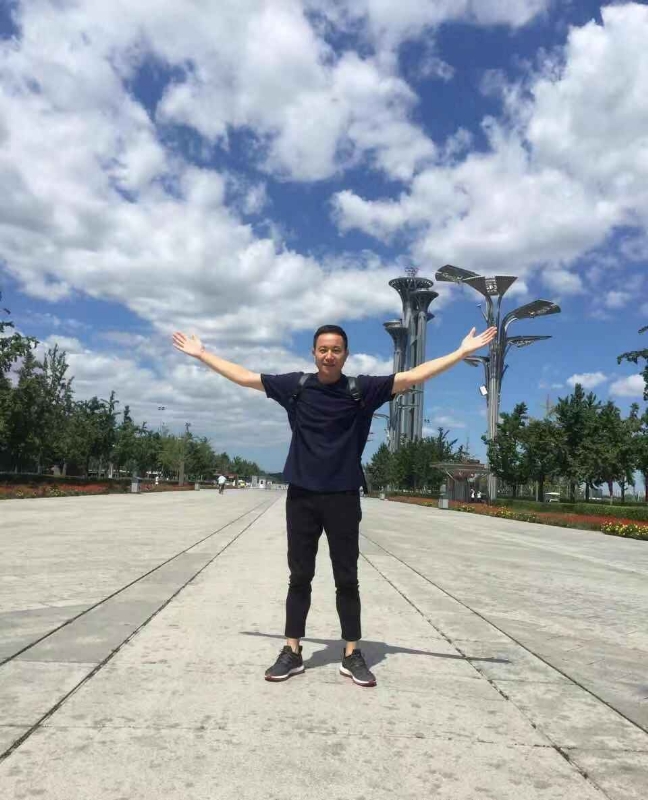 林东的第一张照片--宁德婚介网
