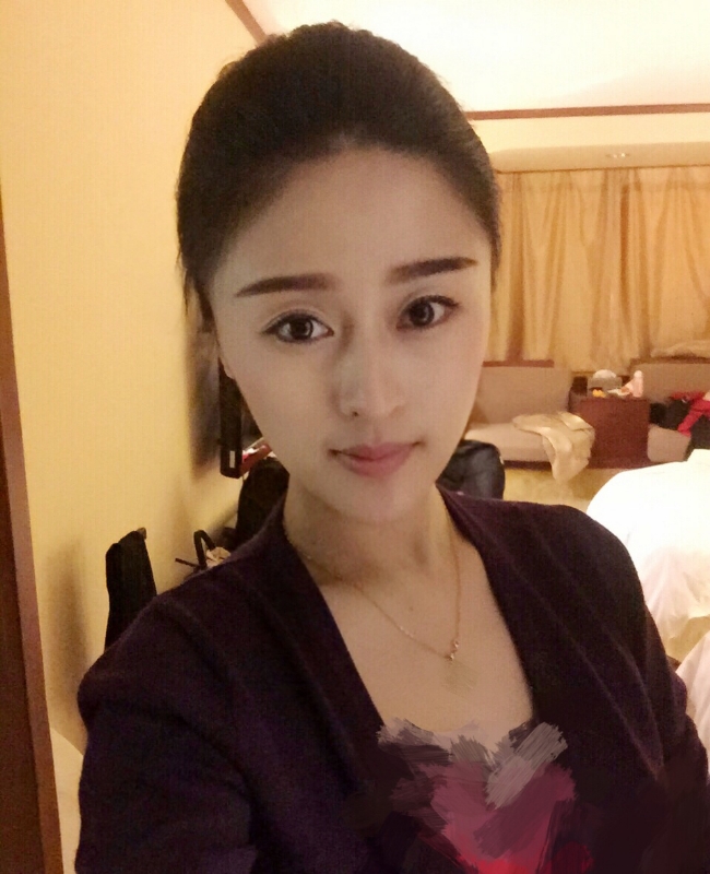 挣扎的第一张照片--宁德婚介网