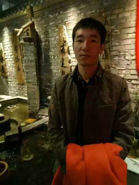 王森的第一张照片--宁德婚介网