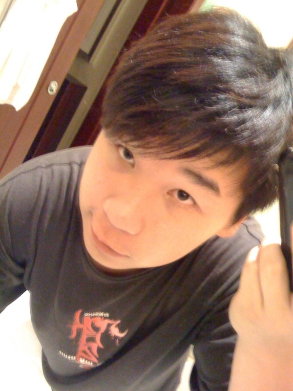 陈鸿翔先生的第一张照片--宁德婚介网