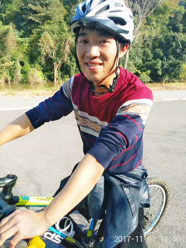 丹叶的第一张照片--宁德婚介网