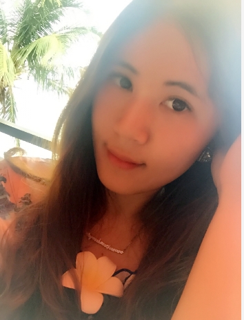 婷婷的第一张照片--宁德婚介网