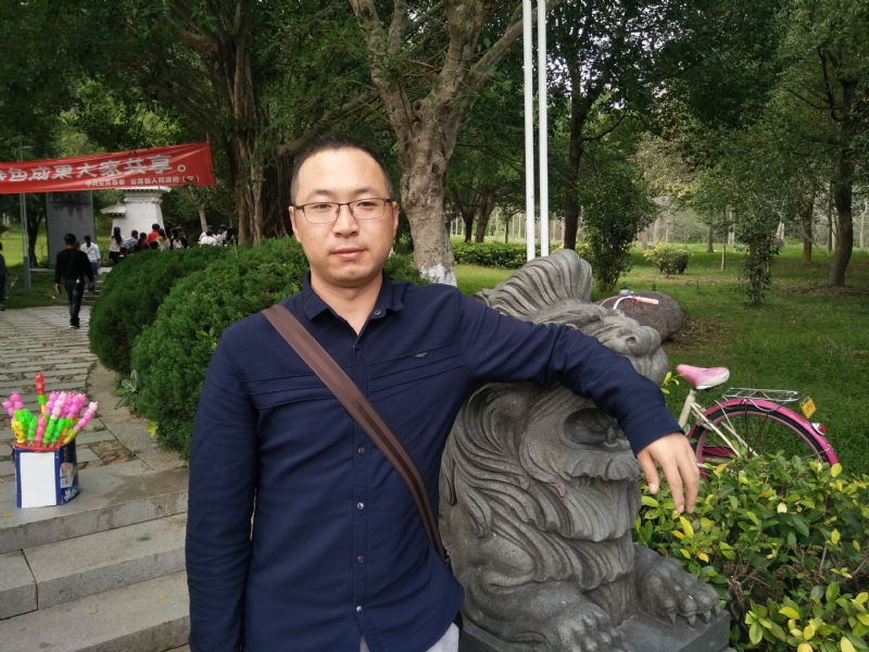 逍遥龙龙的第一张照片--宁德婚介网