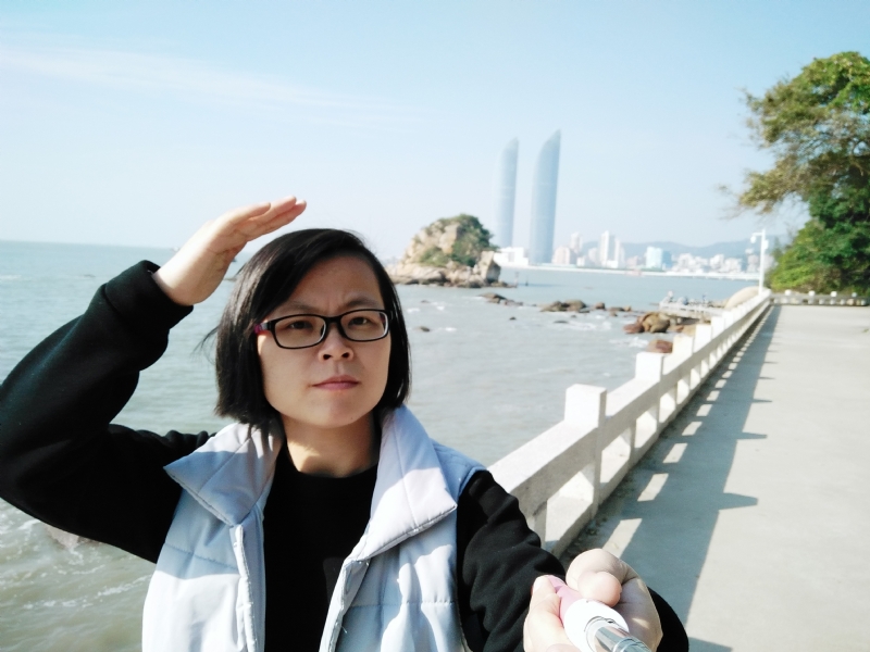 吕小包的第一张照片--宁德婚介网