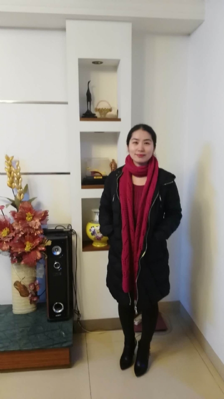 yvonne的第一张照片--宁德婚介网