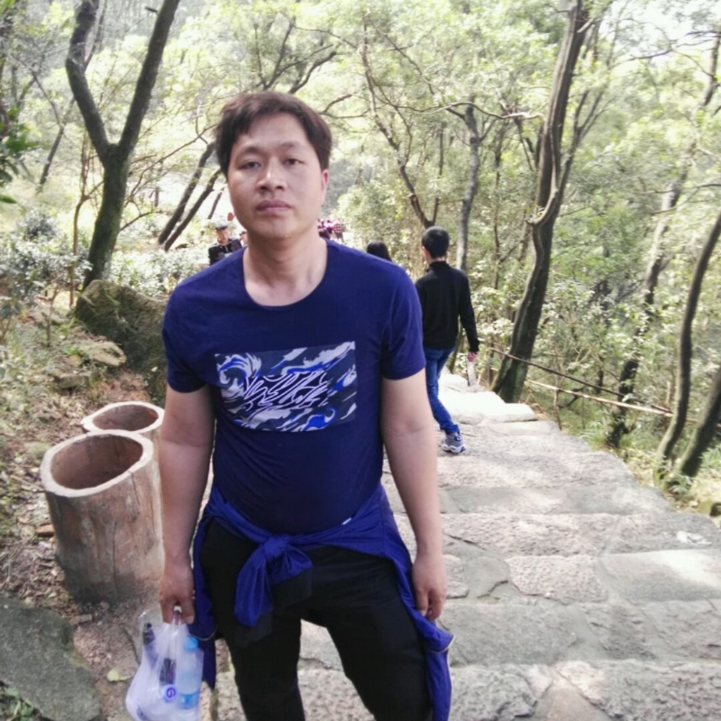 宁静的夏天的第一张照片--宁德婚介网