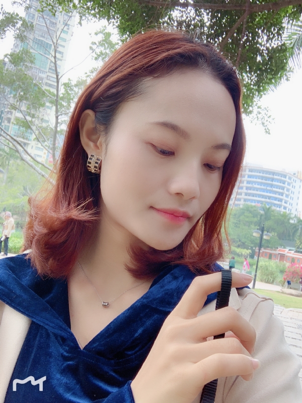 曼夕的第一张照片--宁德婚介网