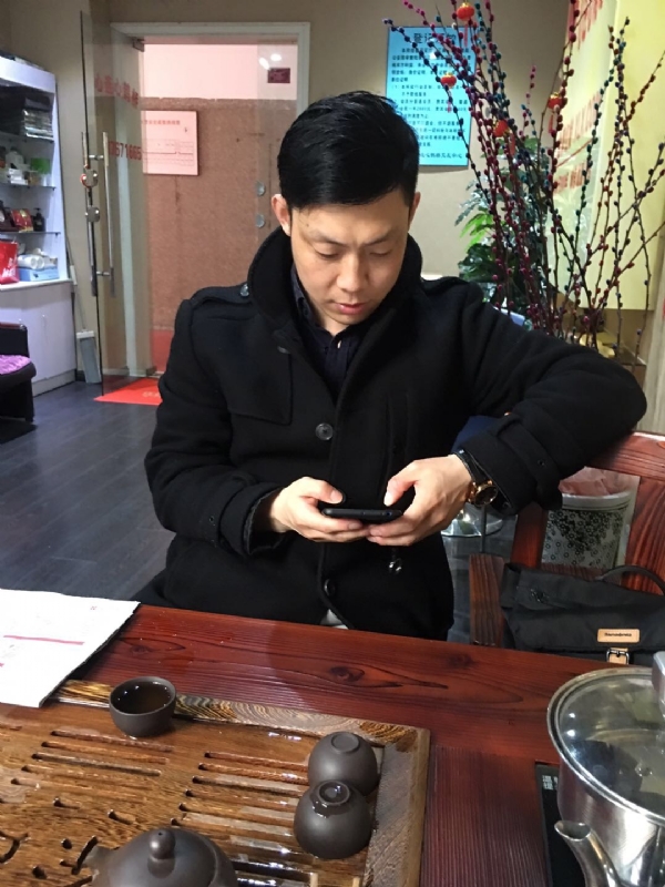 杨洋的第一张照片--宁德婚介网