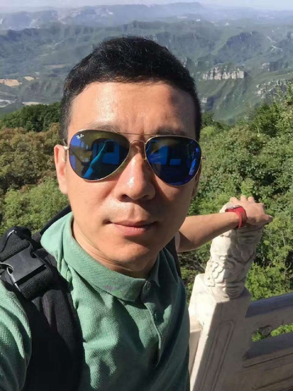 望穿秋水的第一张照片--宁德婚介网
