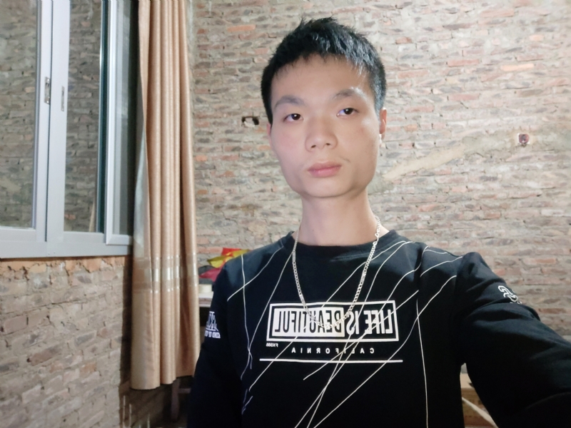 杨翊天的第一张照片--宁德婚介网