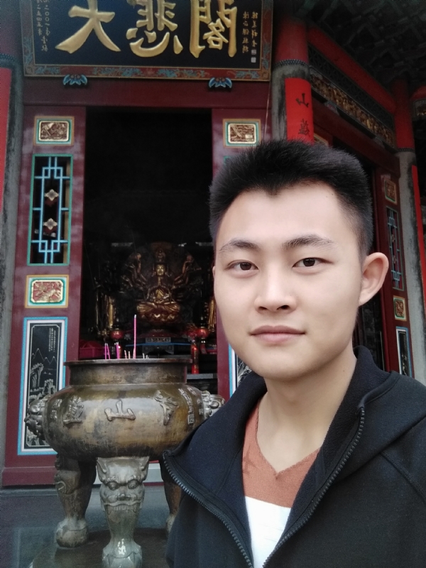 林海峰的第一张照片--宁德婚介网