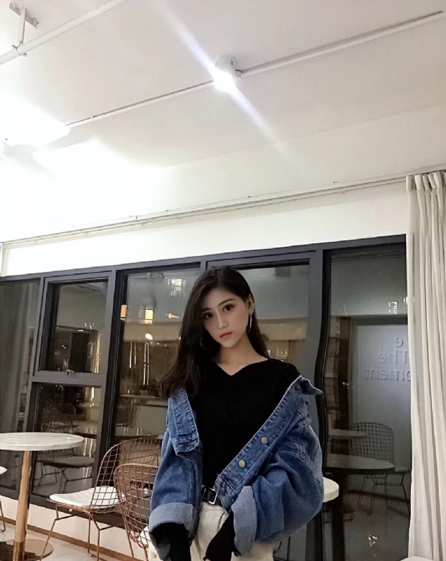 爱笑的眼睛的第一张照片--宁德婚介网