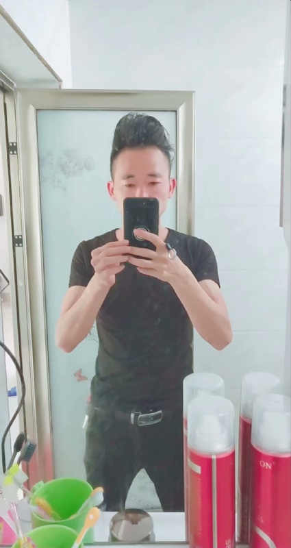 邱利平的第一张照片--宁德婚介网