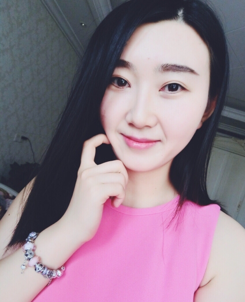 小妮的第一张照片--宁德婚介网