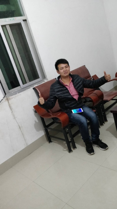 马云的第一张照片--宁德婚介网