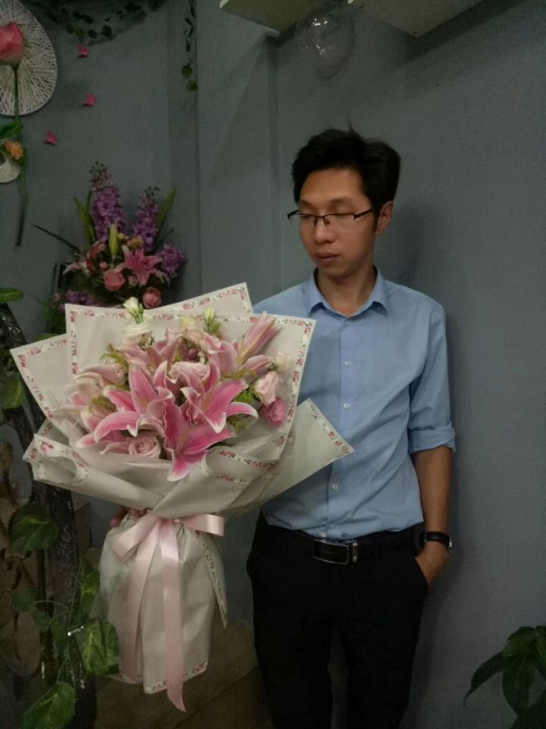不死书生的第一张照片--宁德婚介网