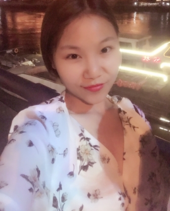 彩儿的第一张照片--宁德婚介网
