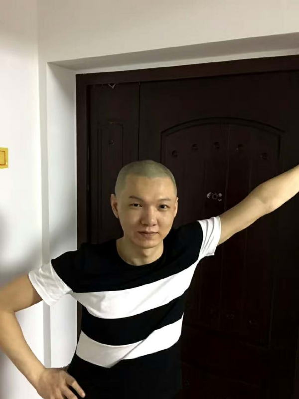 顺子的第一张照片--宁德婚介网