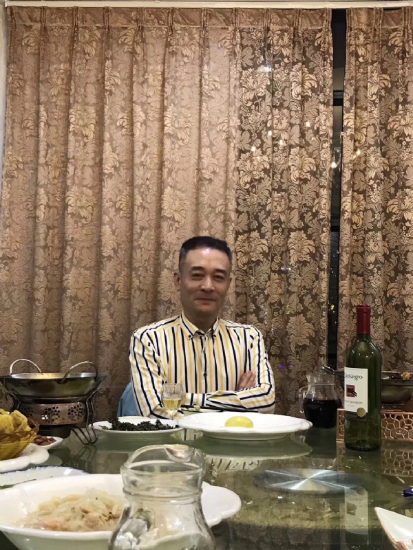 天涯孤独的第一张照片--宁德婚介网