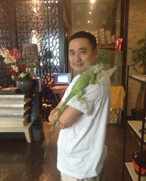 一叶知秋的第一张照片--宁德婚介网