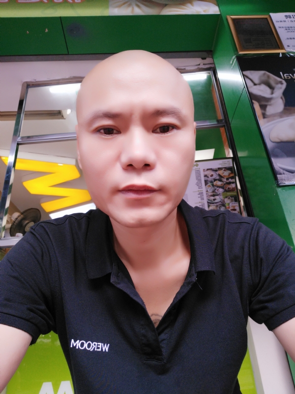 从头再来的第一张照片--宁德婚介网