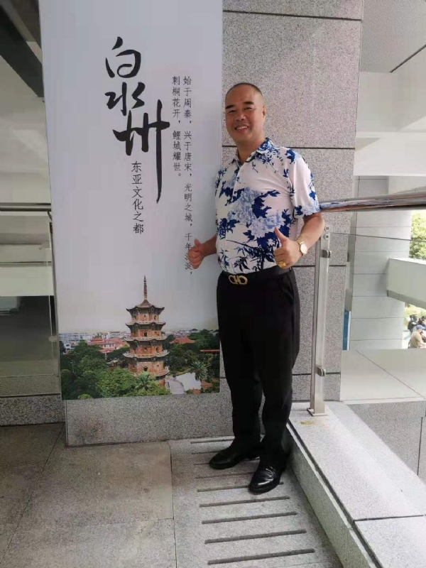 李国伟的第一张照片--宁德婚介网