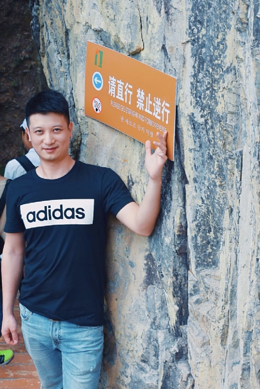 最美的期待的第一张照片--宁德婚介网
