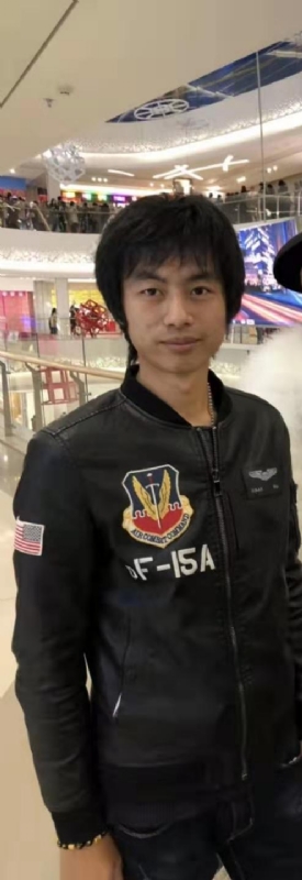 明明的第一张照片--宁德婚介网