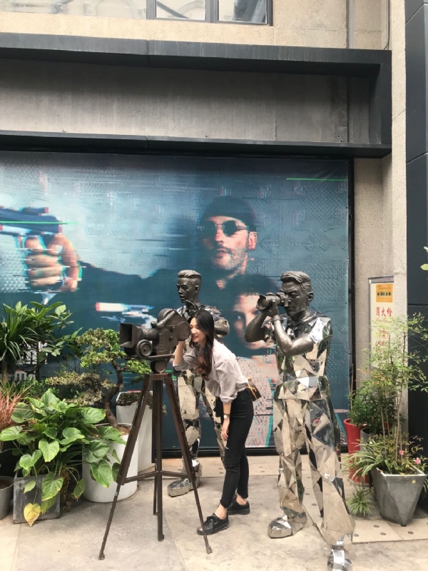 花离海的第一张照片--宁德婚介网