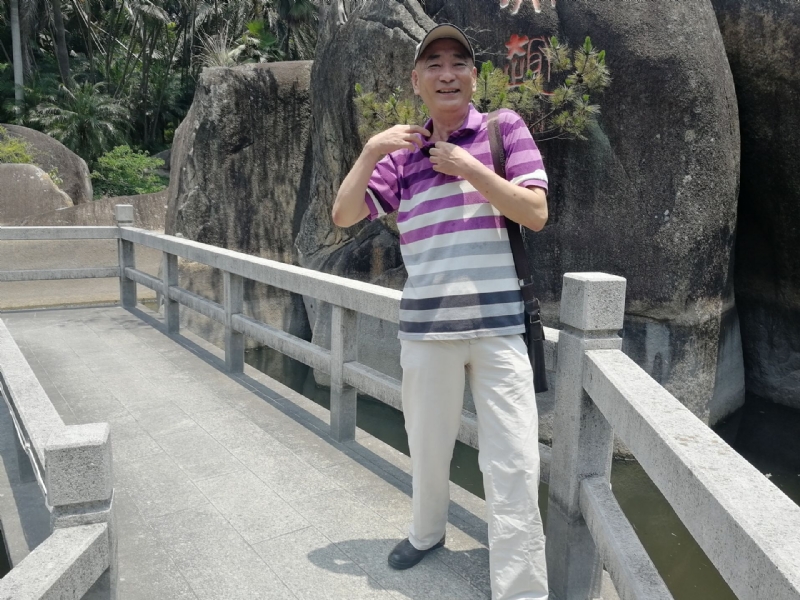 热腾腾的第三张照片--宁德婚介网