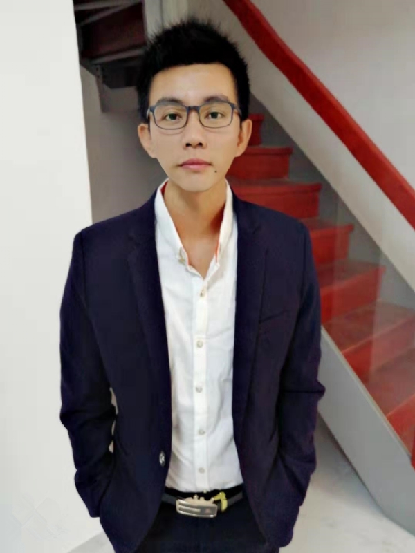 林智明的第一张照片--宁德婚介网