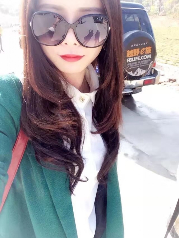 琳儿的第一张照片--宁德婚介网