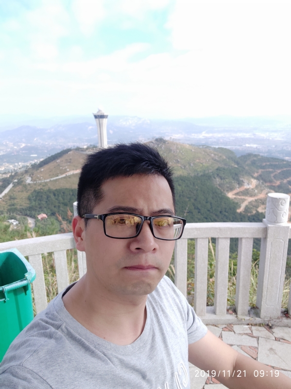 蔡某某的第一张照片--宁德婚介网