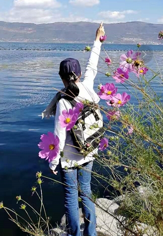 筱悠的第一张照片--宁德婚介网