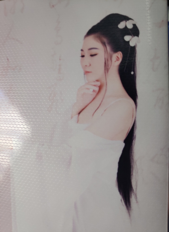 喵喵的第一张照片--宁德婚介网