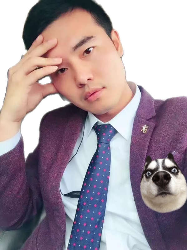 郑公子的第一张照片--宁德婚介网