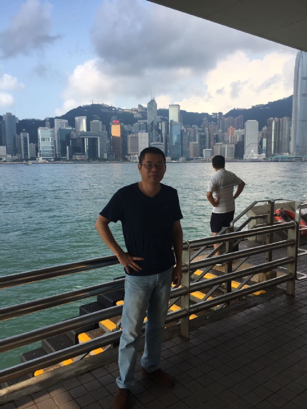 大海的第二张照片--宁德婚介网