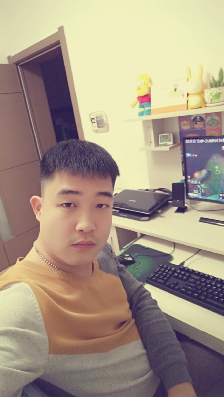 李权的第一张照片--宁德婚介网