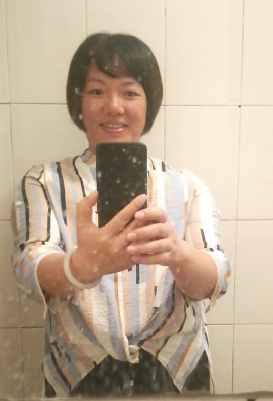 金金的第一张照片--宁德婚介网