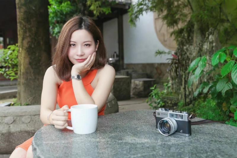 鸢莺的第一张照片--宁德婚介网